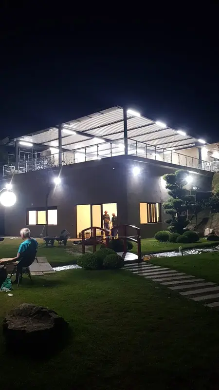 Cobertura metálica para terraço: vale a pena investir?