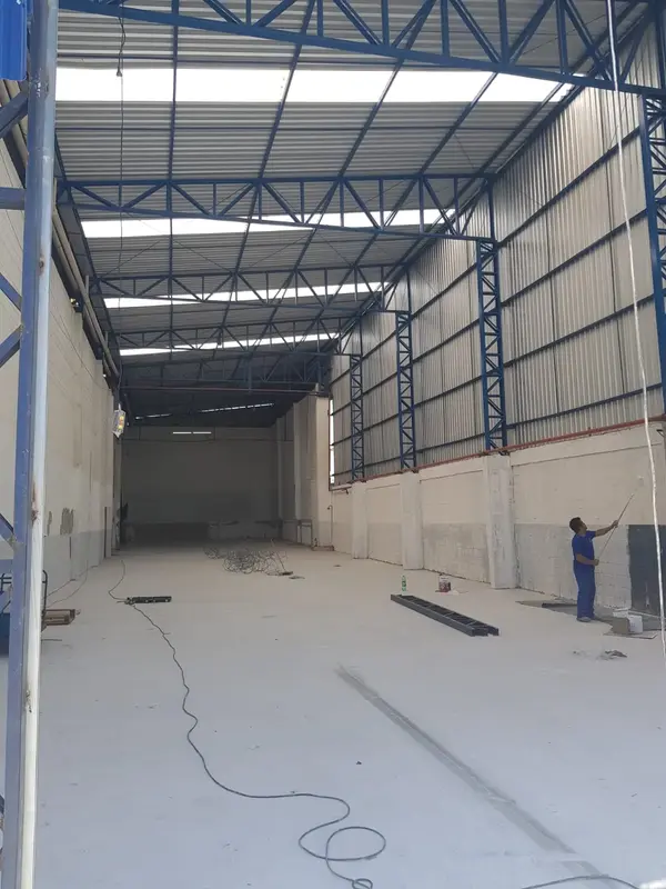 Galpões Metálicos